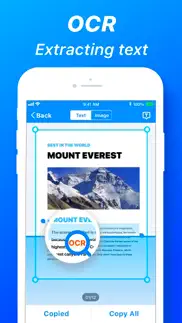 scanner now: scan pdf document iphone images 3