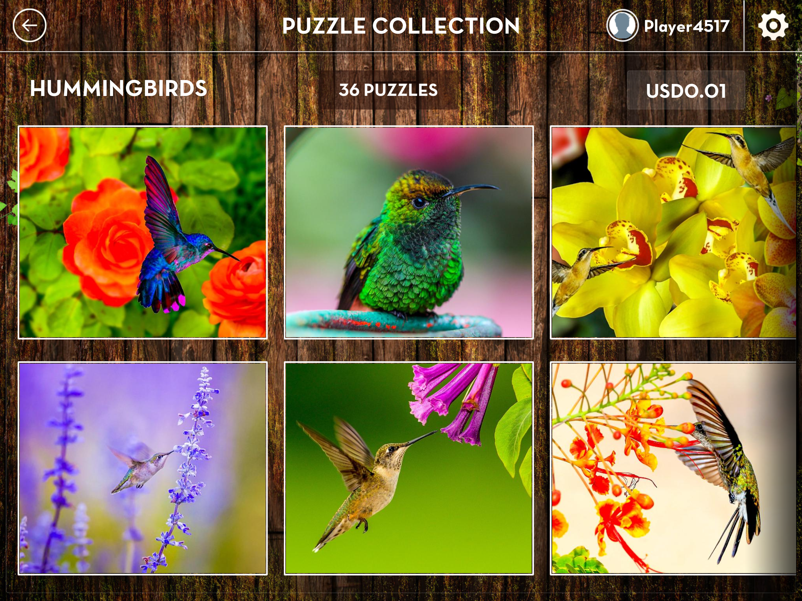 Epic Jigsaw Puzzles: Nature screenshot 8