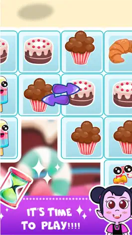 Game screenshot Fairy candy - Match 3 mod apk