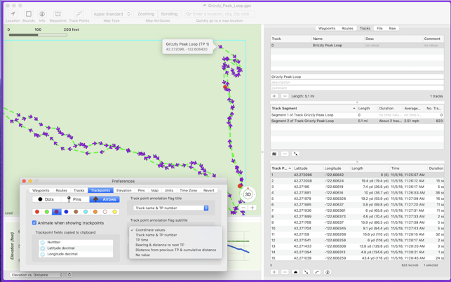 GPX Viewer(圖3)-速報App