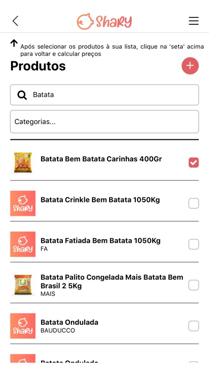 Shary – Economia no Mercado