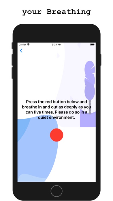 COVID19 Sounds Screenshot