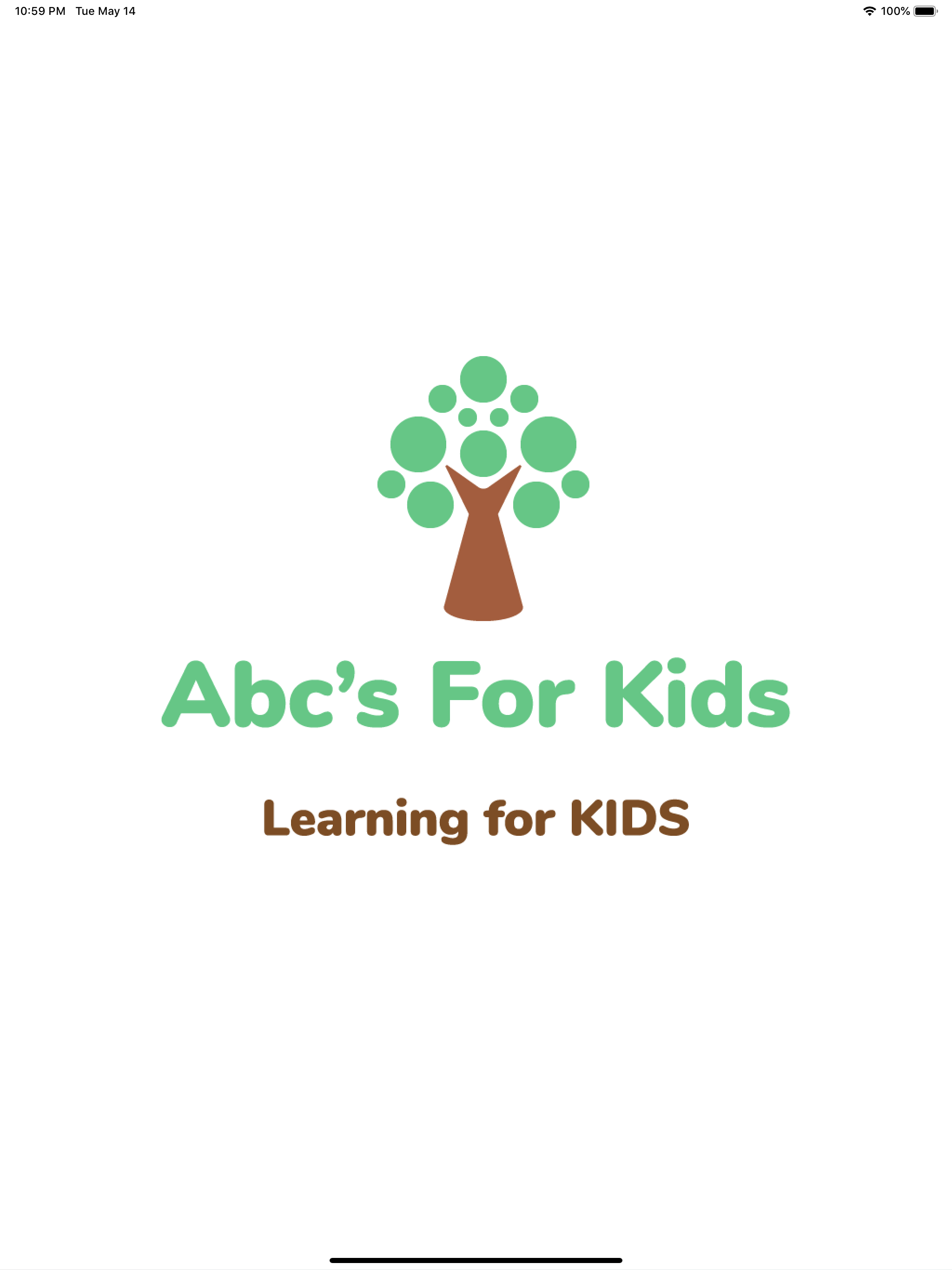 Early Learning For Kids