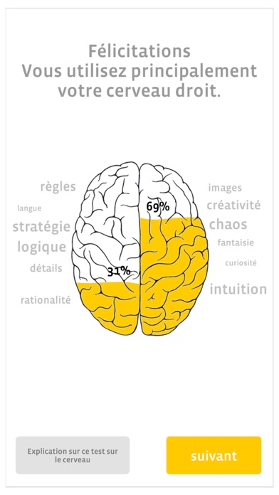 Screenshot #1 pour BRAIN-TRAIN