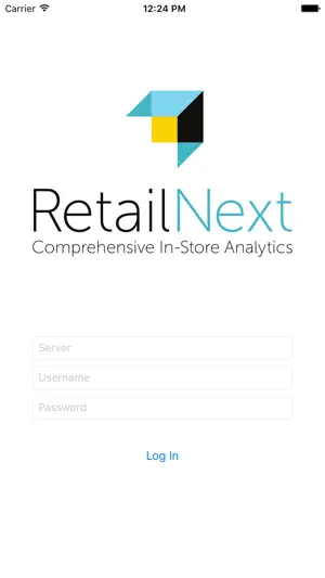 RetailNext screenshot 1