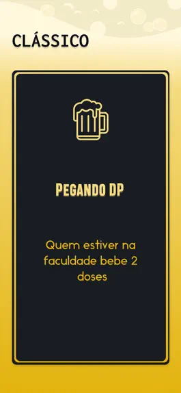 Game screenshot Booze - Jogo de Bebida apk