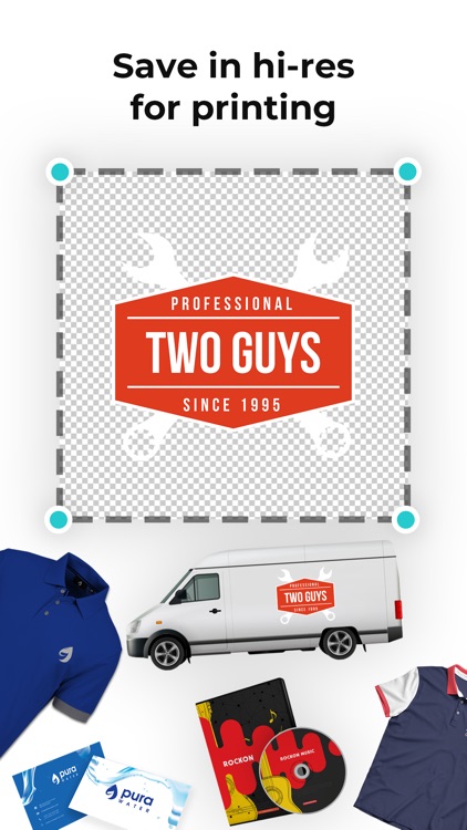 Logo Maker- Create a design screenshot-5