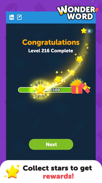 Wonder Word: Word Search Games screenshot-6