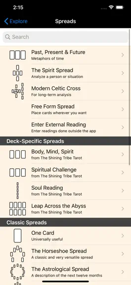 Game screenshot The Shining Tribe Tarot hack