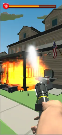 Game screenshot Fire Rescue 3D mod apk