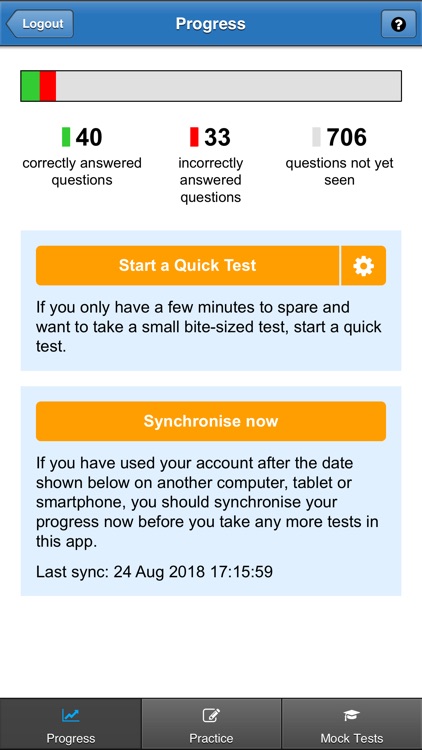 ADI Driving Theory Test 2019