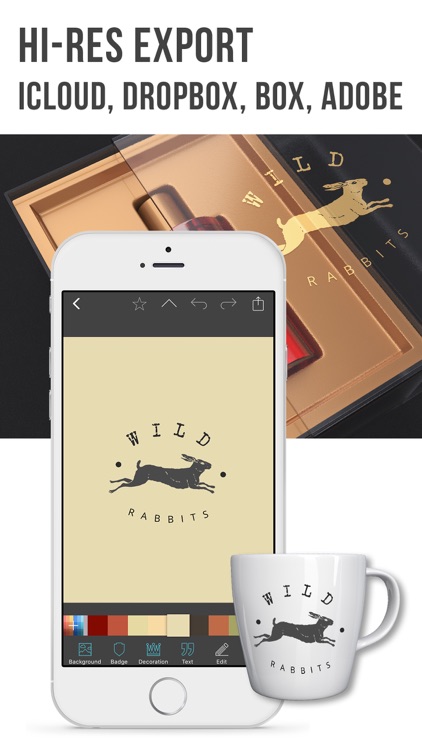 Logo Maker | Vintage Logo screenshot-8