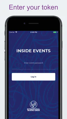 Game screenshot ISU Events mod apk