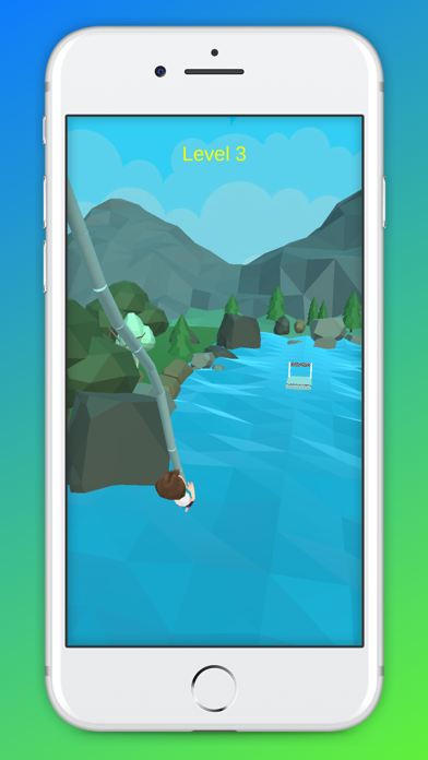 RopeJump 3D screenshot 2