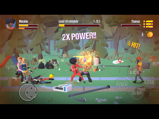 City Fighter vs Street Gang для iPad