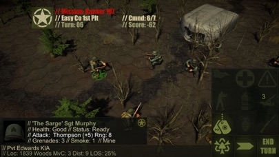 Murphy's Heroes Hurtgen Forest screenshot 3
