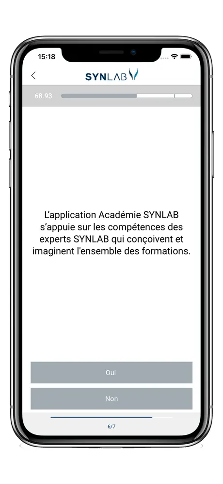 Académie SYNLAB