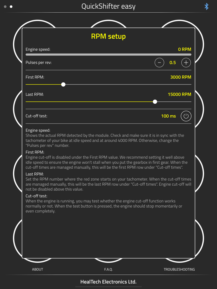 QuickShifter easy iQSE
