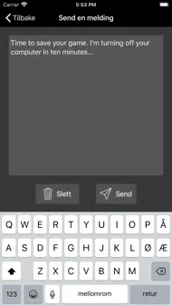 Off Remote Pro iphone bilder 3
