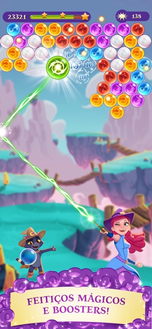 Bubble Witch 3 Saga na App Store