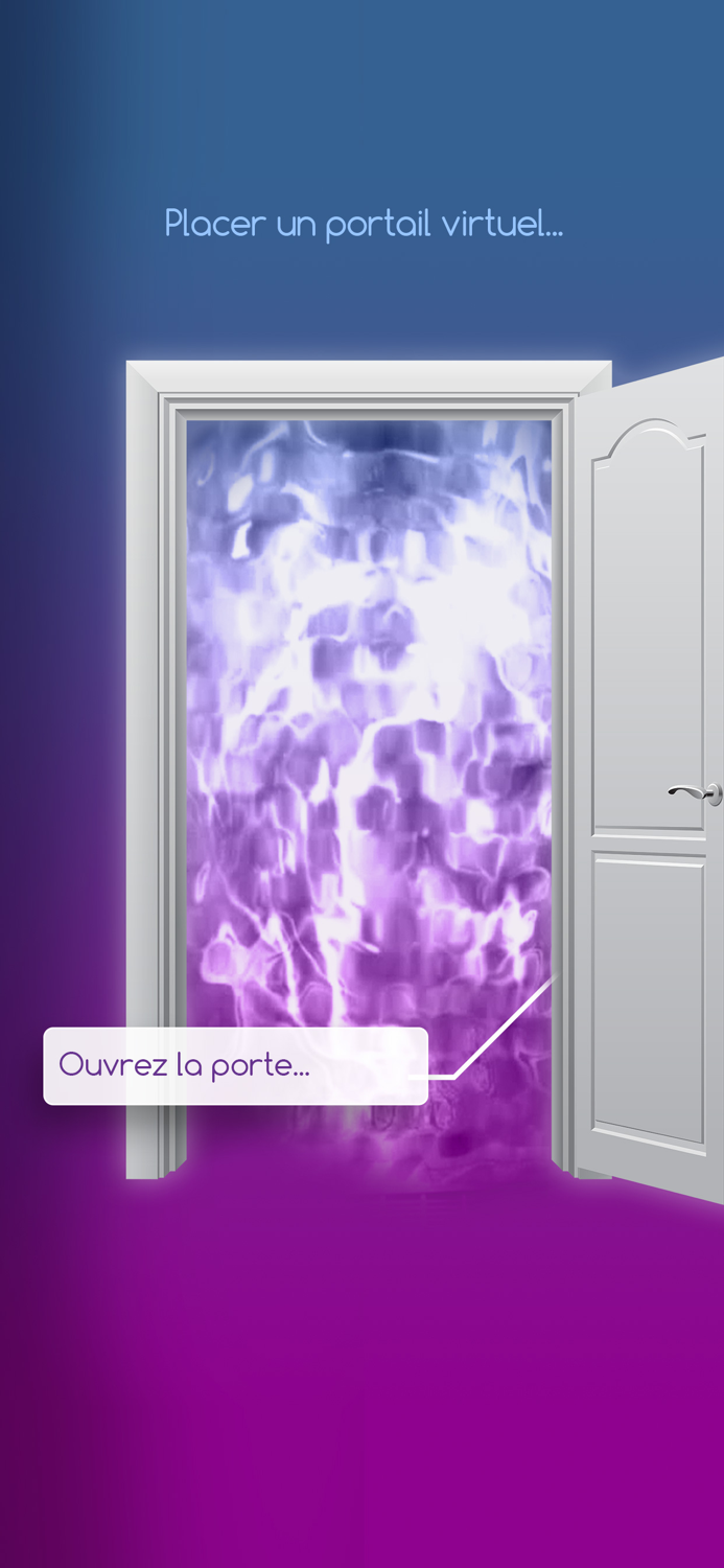 KaviAR Gate • AR Portal 360