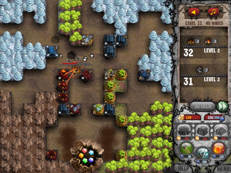 Cursed Treasure screenshot 10