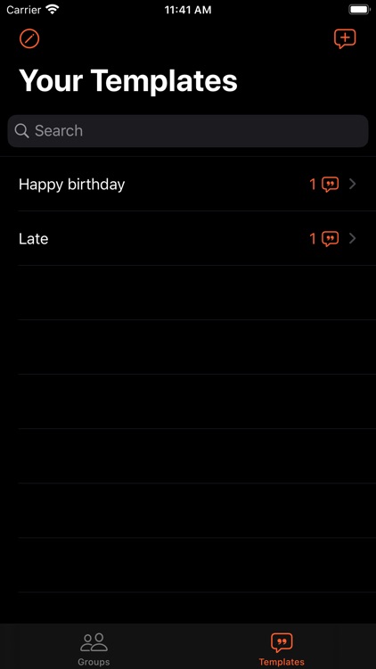 Group SMS 2020 screenshot-7