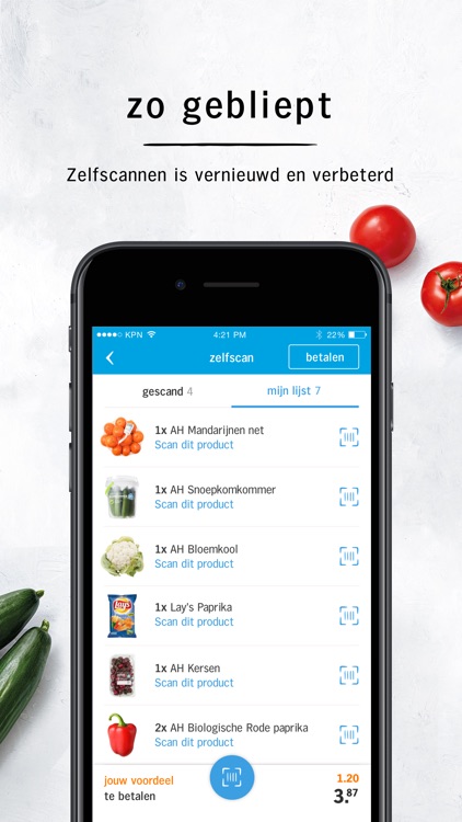 Appie van Albert Heijn screenshot-5