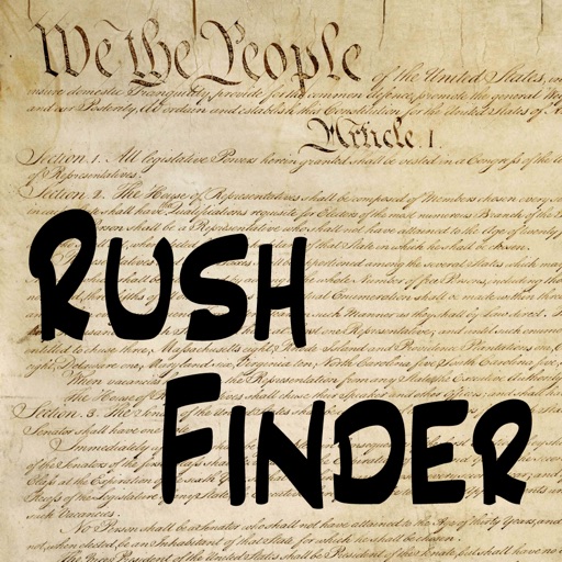 Rush Finder icon