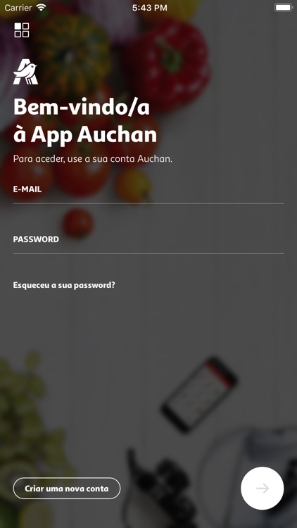 Auchan screenshot-3