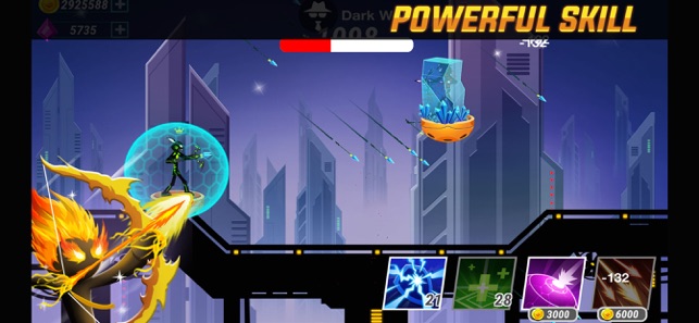 Bowman: Stickman Archero(圖5)-速報App