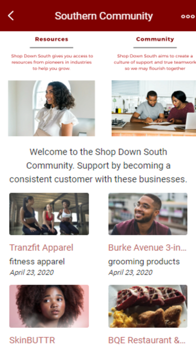 Screenshot #3 pour Shop Down South