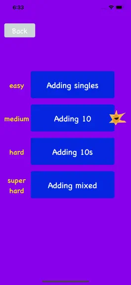 Game screenshot Your Addition & Subtraction hack