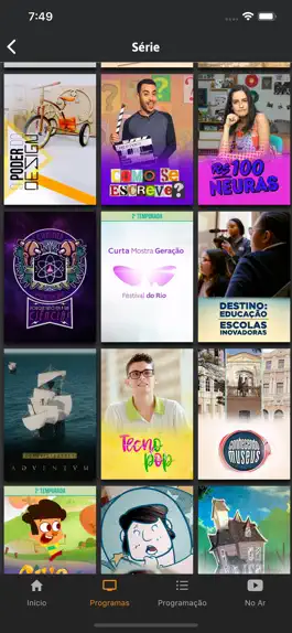 Game screenshot TV Escola hack