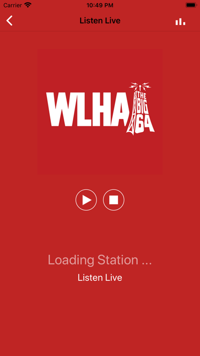 WLHA Radio screenshot 3