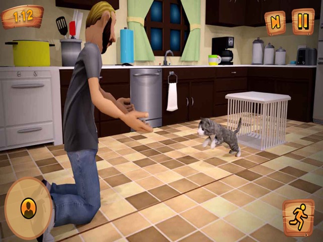 My Virtual Pet Dog Simulator Animal Escape & Pet Rescue : Puppy Games Free::Appstore  for Android