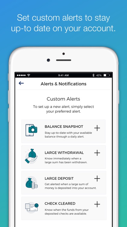 Axos Bank for Nationwide screenshot-4