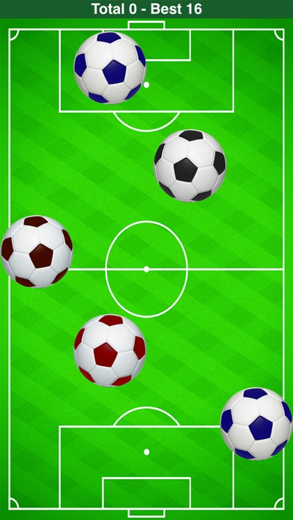 Goalkeeper Soccer screenshot-0