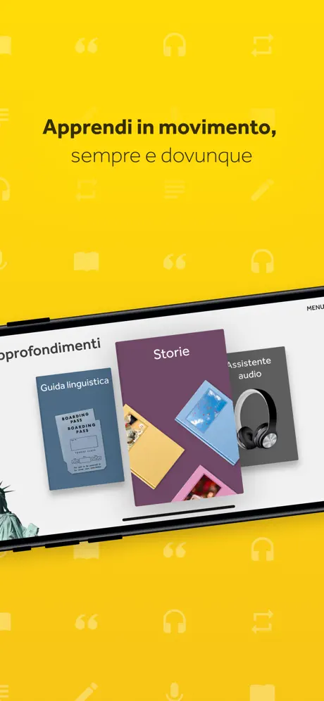 Rosetta Stone: Apprendi lingue
