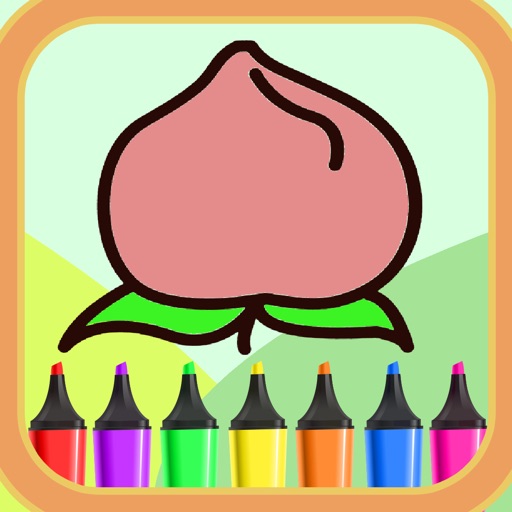 Funny Drawing Game 123 iOS App