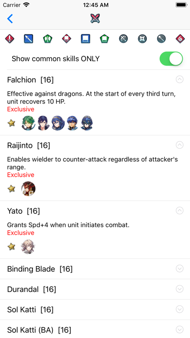 Builder for Fire Emblem Heroesのおすすめ画像5