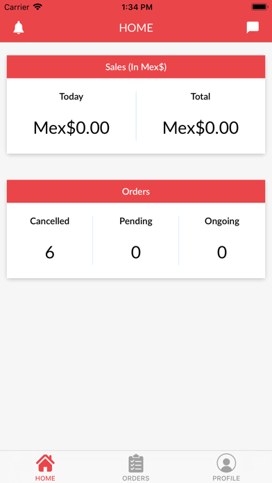 Screenshot #3 pour CityMerchant