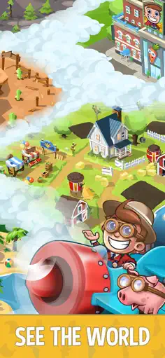 Idle Farming Empire - Screenshot 4