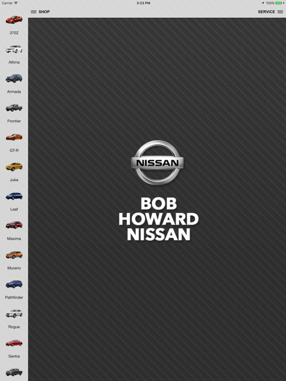Bob Howard Nissan