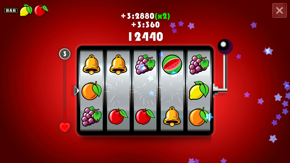 #3. Frutakia 2 Lite (iOS) By: CrazySoft Limited