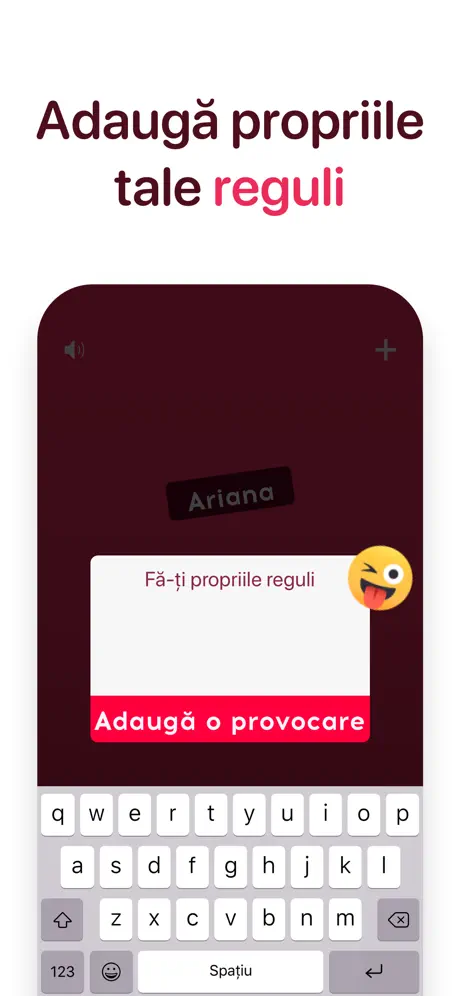 Joc de sex pentru un cuplu 18+