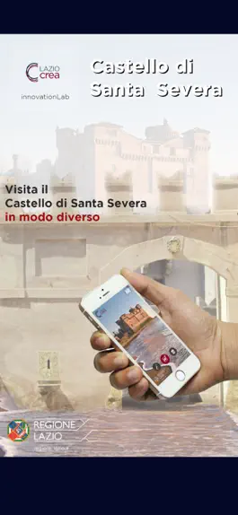 Game screenshot Castello di Santa Severa apk