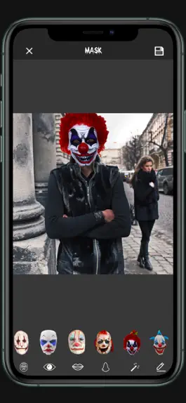 Game screenshot Killer Clown Scare Prank Party mod apk