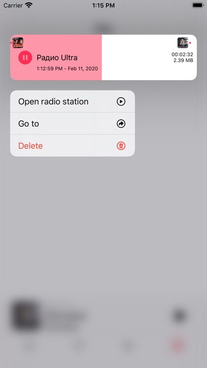Radio X - Internet Radio screenshot-7