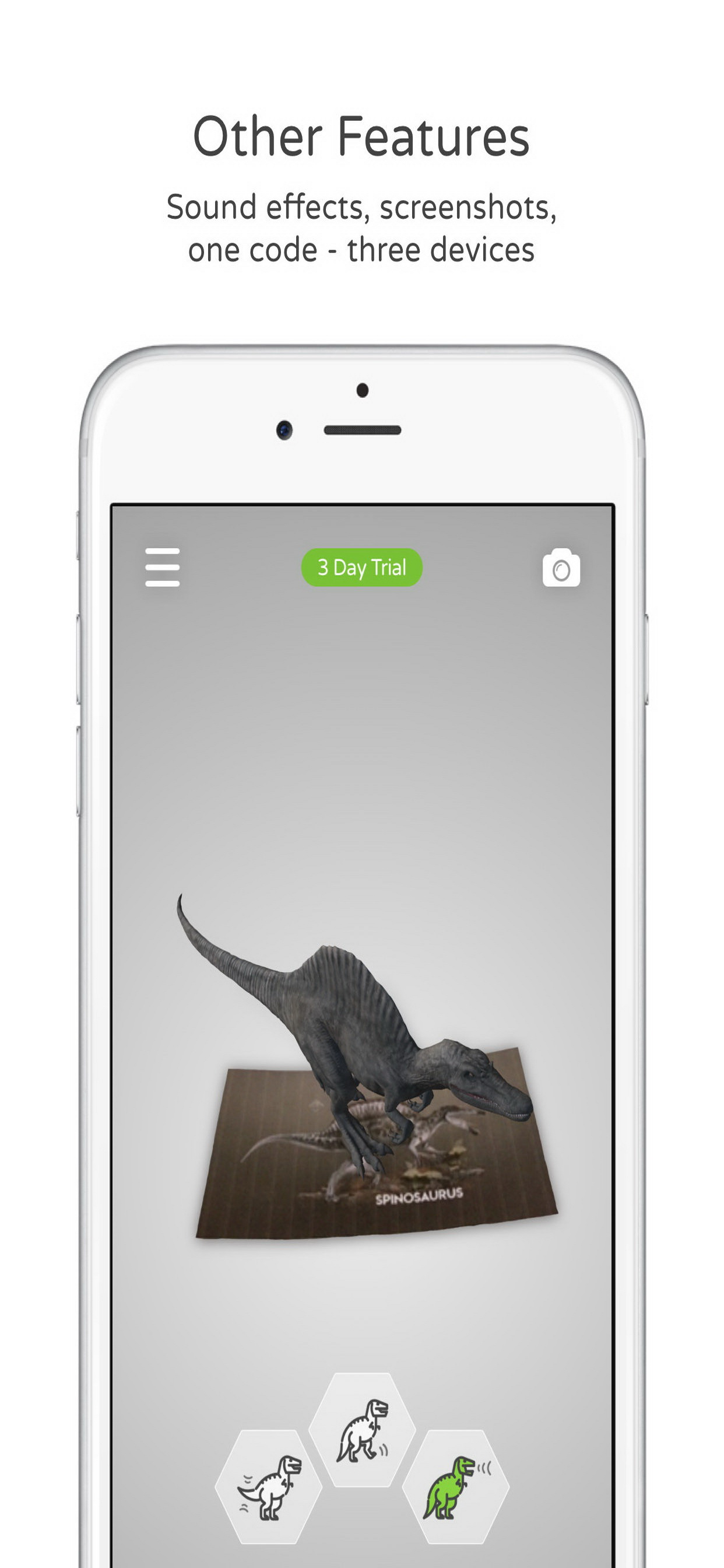 Lifeliko Dino screenshot 4